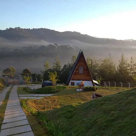 Chale Apollo L Vista Incrivel Em Campos Do Jordao Villa Exterior photo